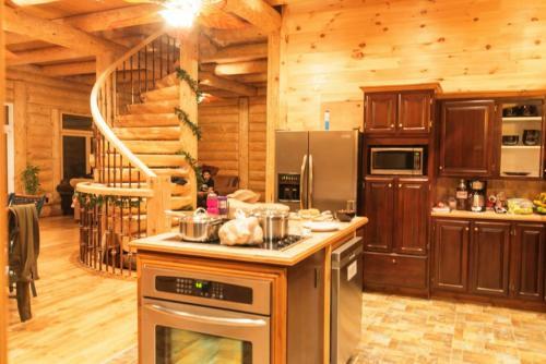 Chalet Le Saint-roch