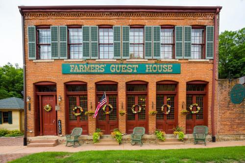Bed & Breakfast Farmers Guest House