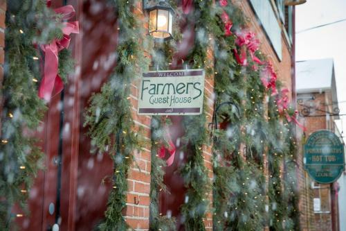 Bed & Breakfast Farmers Guest House