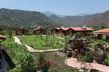 Hotel Ruya Villen Park