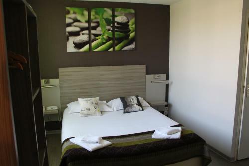 Hotel H�tel Du Centre
