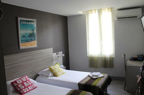 Hotel H�tel Du Centre