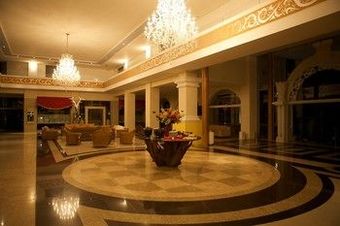 Apartamento Mavsa Resort Convention & Spa
