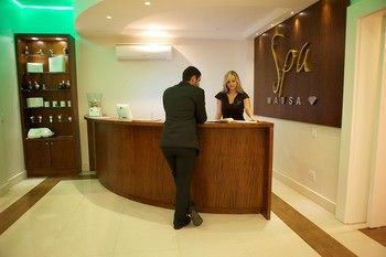 Apartamento Mavsa Resort Convention & Spa