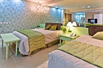 Apartamento Mavsa Resort Convention & Spa
