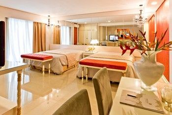 Apartamento Mavsa Resort Convention & Spa