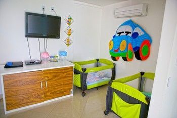 Apartamento Mavsa Resort Convention & Spa