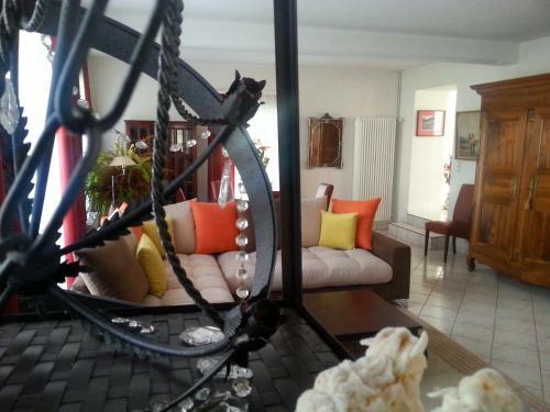 Bed & Breakfast Ch�teau Mesny