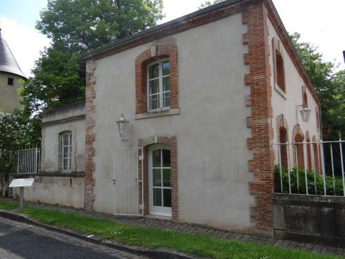 Bed & Breakfast Ch�teau Mesny