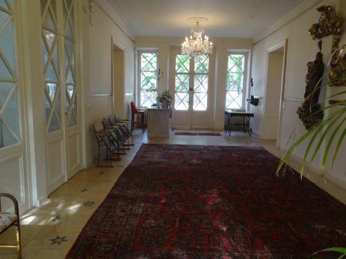 Bed & Breakfast Ch�teau Mesny
