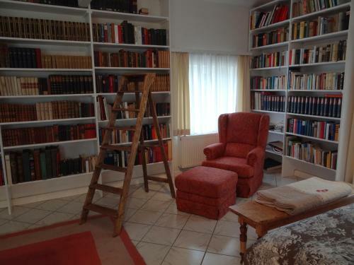 Bed & Breakfast Ch�teau Mesny