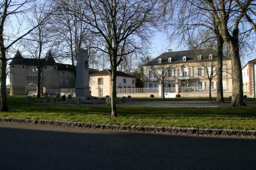 Bed & Breakfast Ch�teau Mesny