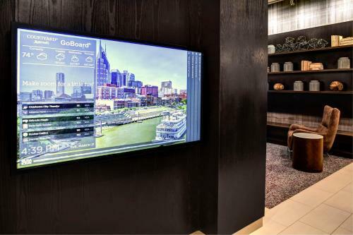 Hotel Courtyard By Marriott Nashville Mount Juliet