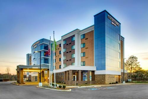 Hotel Courtyard By Marriott Nashville Mount Juliet