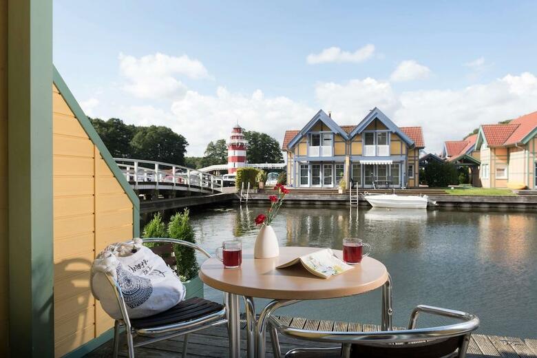 Hotel Precise Resort Hafendorf Rheinsberg