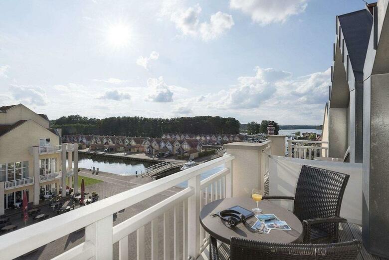 Hotel Precise Resort Hafendorf Rheinsberg