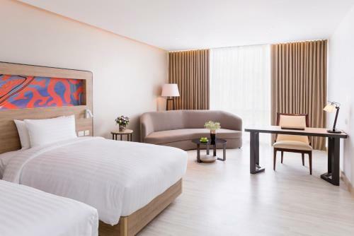 Hotel Novotel Phuket Phokeethra