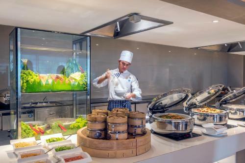 Hotel Novotel Phuket Phokeethra