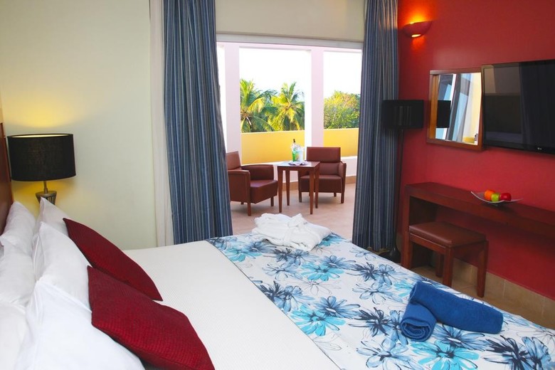 Hotel Hesperia Eden Club - Adults Only