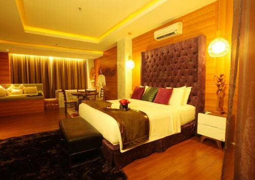 Royal Asnof Hotel Pekanbaru
