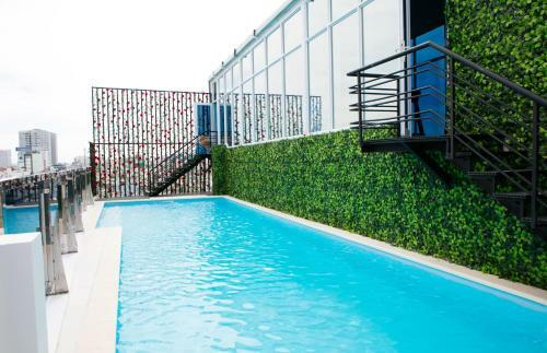 Apartamento Snow Garden Hotel