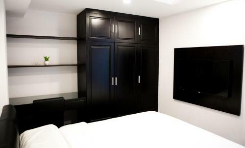 Apartamento Snow Garden Hotel