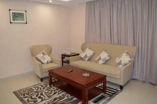 Apartamento Dar Al Wedad Hotel