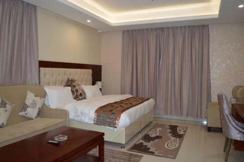 Apartamento Dar Al Wedad Hotel