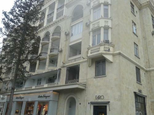 Apartamento Giz Galasi Bulvar More