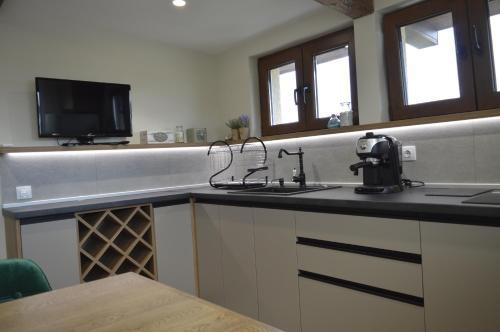 Two-bedroom Apartment With Garden