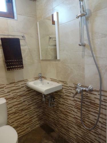 Two-bedroom Apartment With Garden