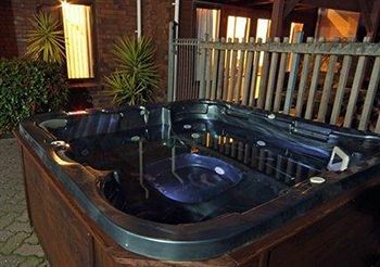 Motel Comfort Inn Cascades