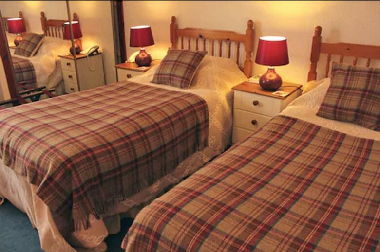 Hotel Gairloch Highland Lodge
