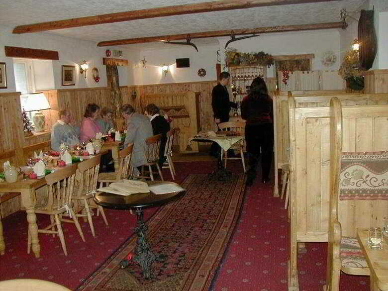 Hotel The Old Inn