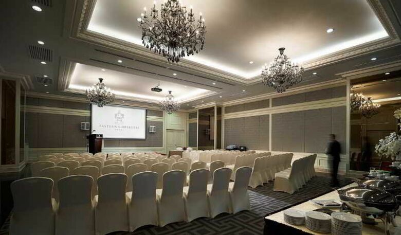 Eastern And Oriental Hotel Penang