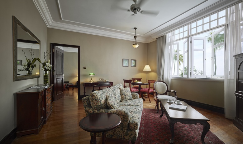 Eastern And Oriental Hotel Penang