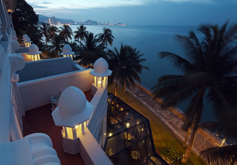 Eastern And Oriental Hotel Penang