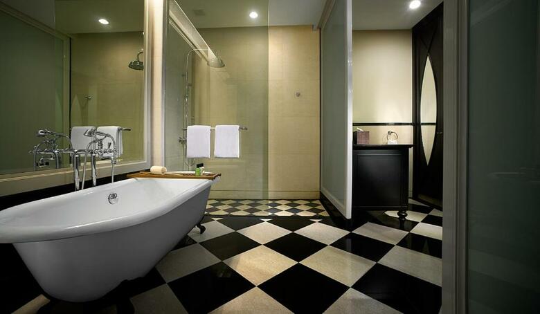 Eastern And Oriental Hotel Penang