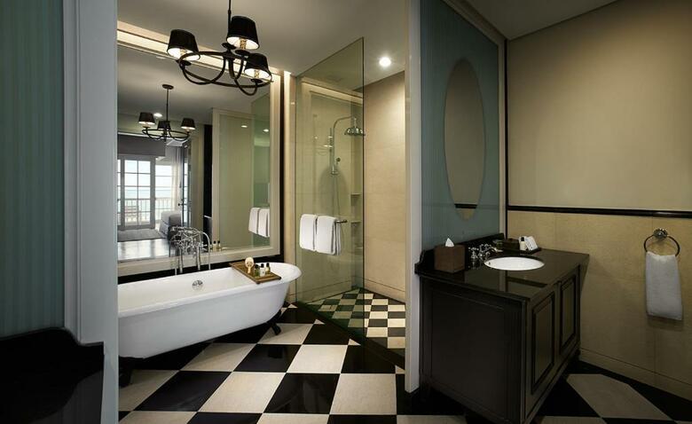 Eastern And Oriental Hotel Penang