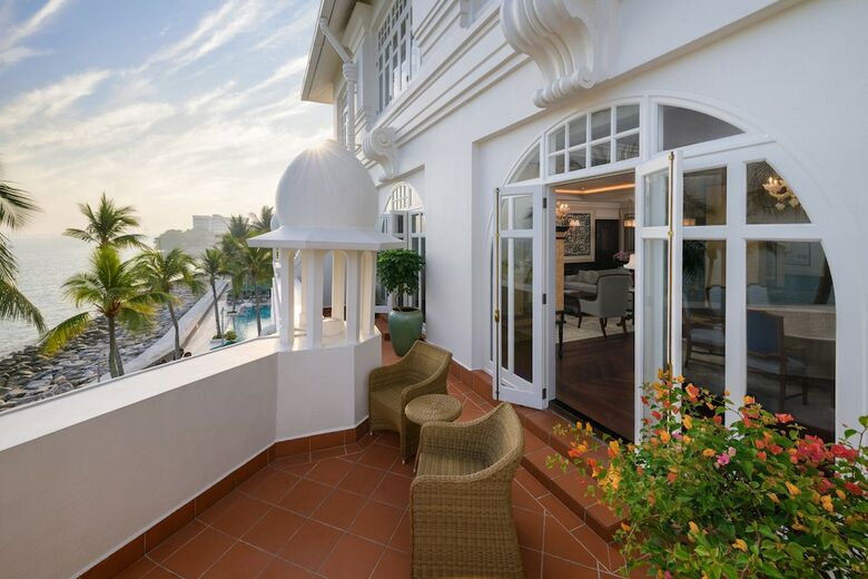 Eastern And Oriental Hotel Penang