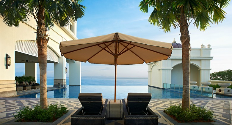 Eastern And Oriental Hotel Penang