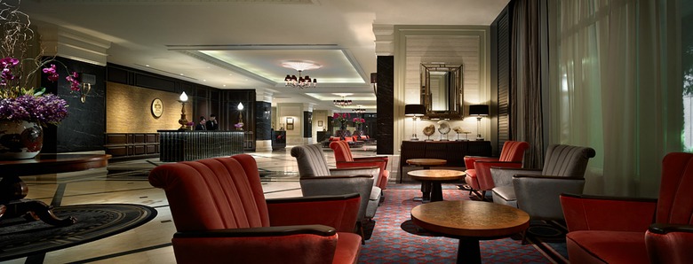Eastern And Oriental Hotel Penang