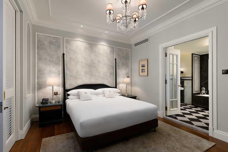 Eastern And Oriental Hotel Penang