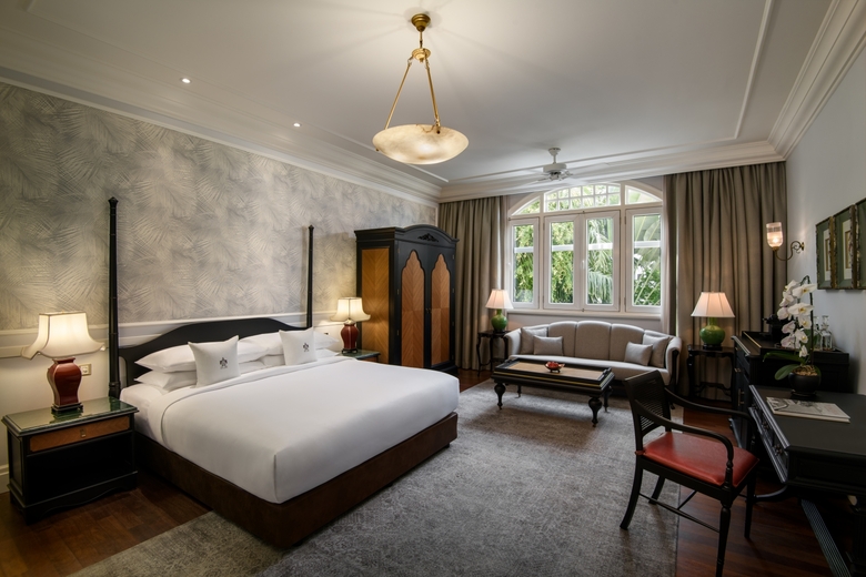 Eastern And Oriental Hotel Penang
