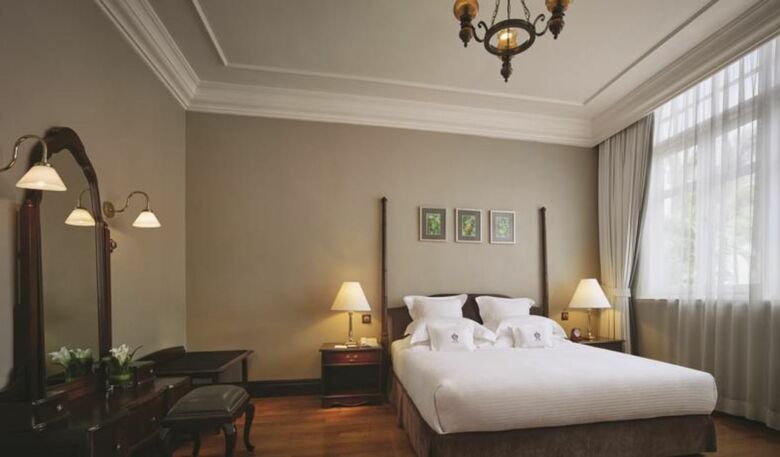 Eastern And Oriental Hotel Penang