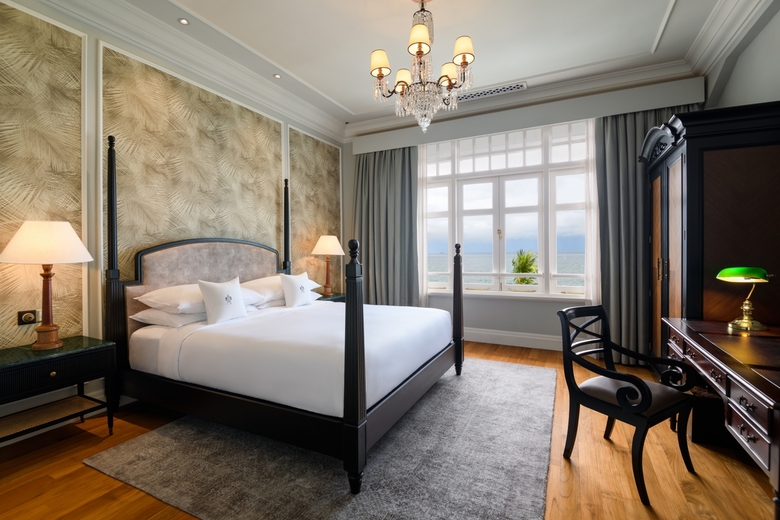 Eastern And Oriental Hotel Penang