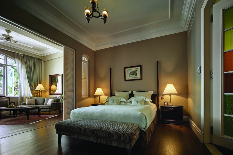 Eastern And Oriental Hotel Penang