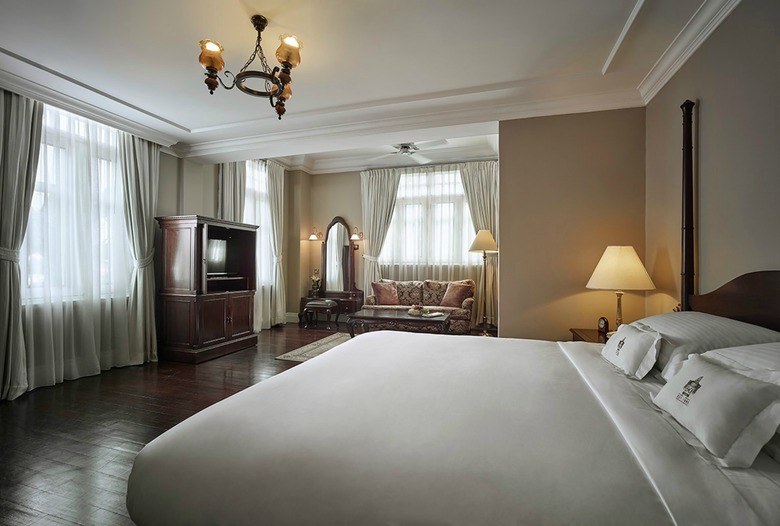 Eastern And Oriental Hotel Penang
