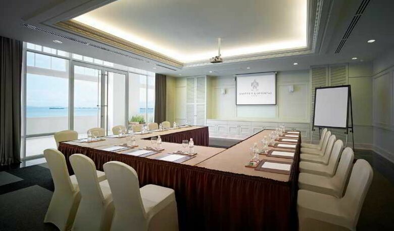 Eastern And Oriental Hotel Penang