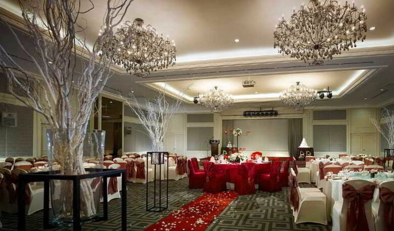 Eastern And Oriental Hotel Penang